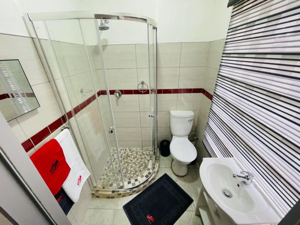 Ithonsi Guesthouse&Spa Kempton Park Extérieur photo